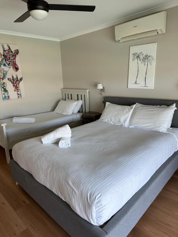 Saltwater Villas - Pet Friendly Accommodation Mooloolaba Eksteriør billede