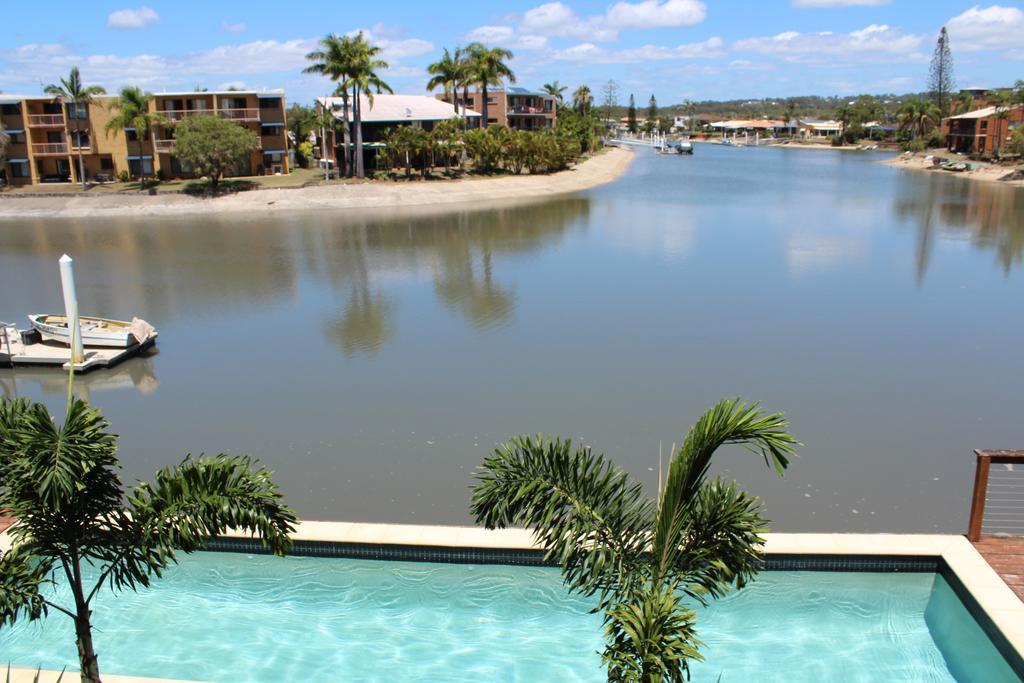 Saltwater Villas - Pet Friendly Accommodation Mooloolaba Eksteriør billede
