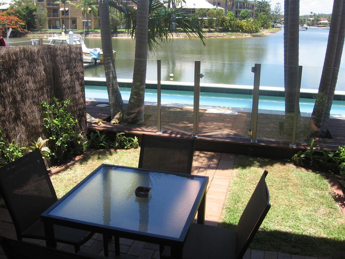 Saltwater Villas - Pet Friendly Accommodation Mooloolaba Eksteriør billede
