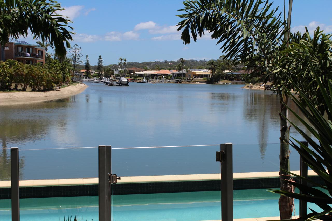 Saltwater Villas - Pet Friendly Accommodation Mooloolaba Eksteriør billede