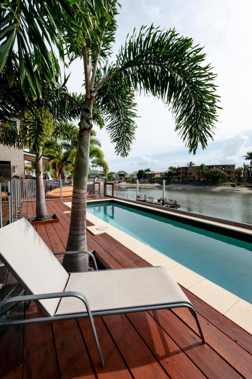 Saltwater Villas - Pet Friendly Accommodation Mooloolaba Eksteriør billede
