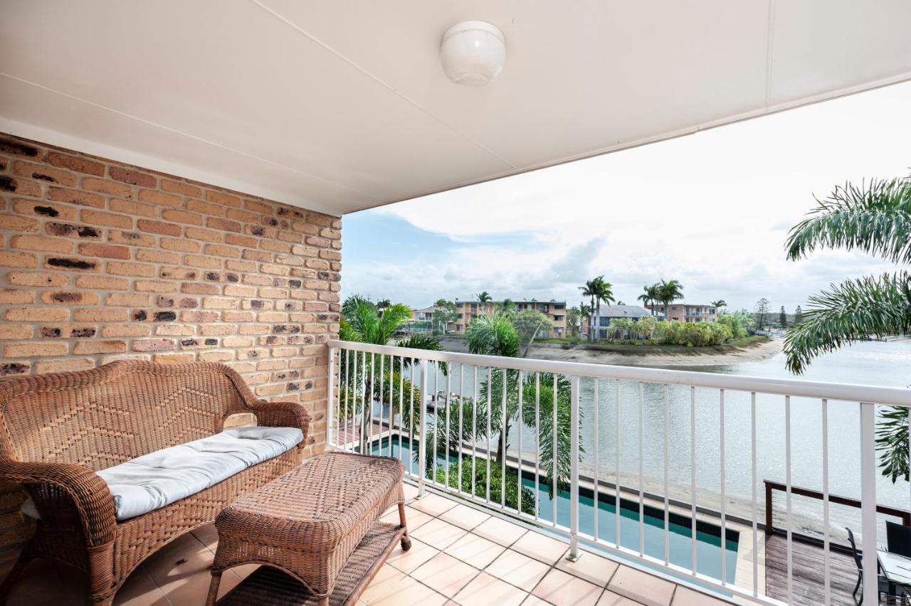 Saltwater Villas - Pet Friendly Accommodation Mooloolaba Eksteriør billede