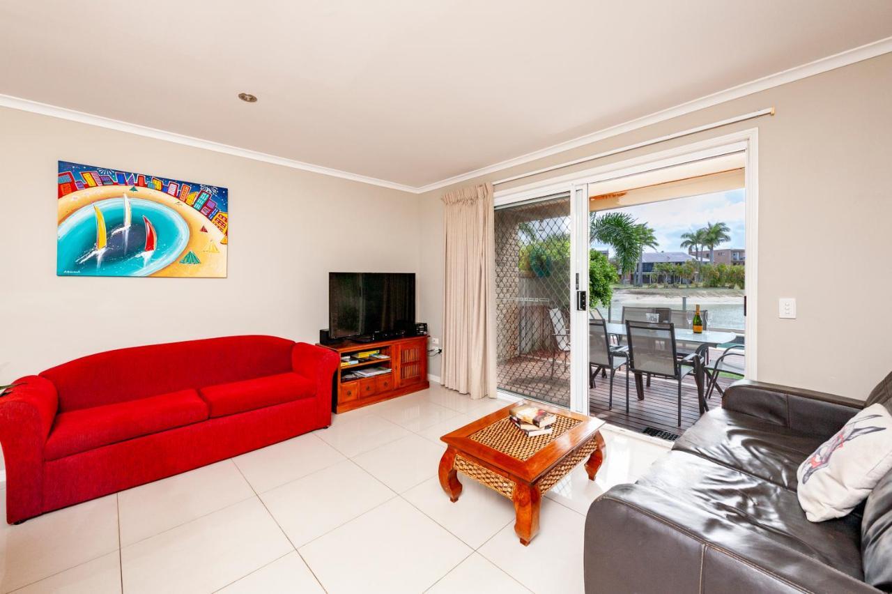 Saltwater Villas - Pet Friendly Accommodation Mooloolaba Eksteriør billede